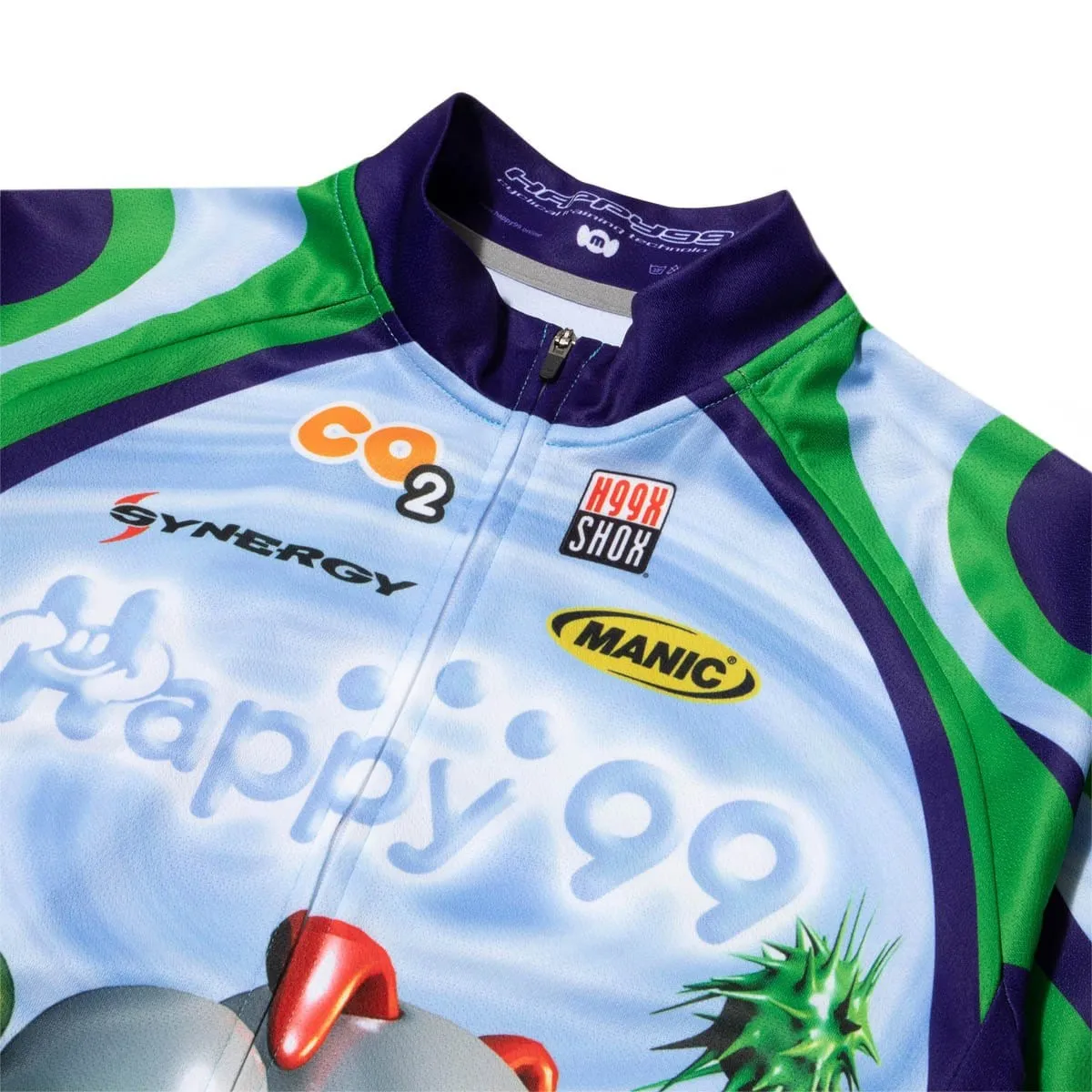 CYCLING JERSEY