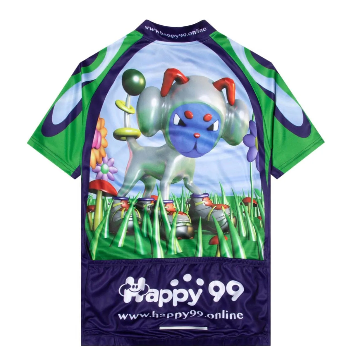 CYCLING JERSEY