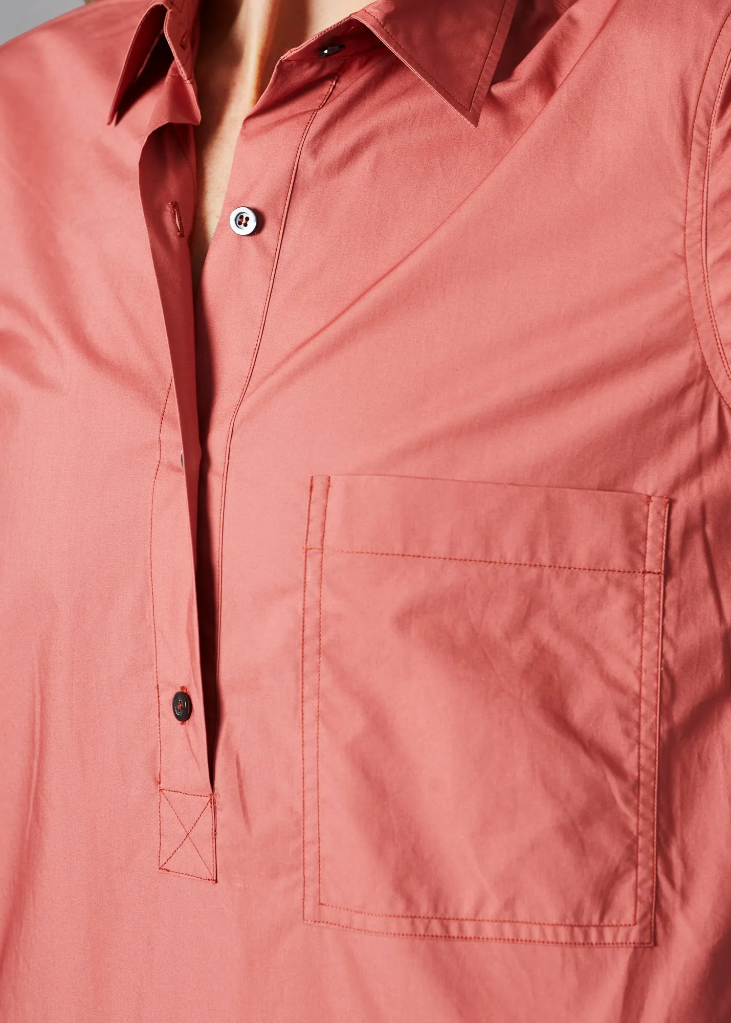 Dally Dress, Terracotta