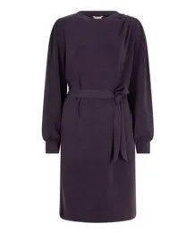 Dark Purple Modal Dress