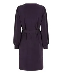 Dark Purple Modal Dress