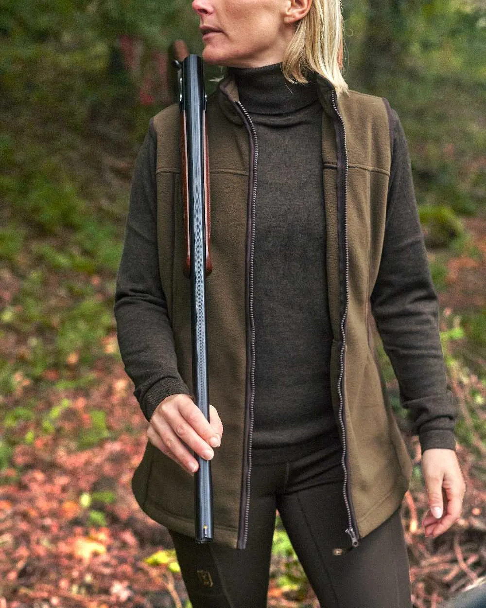 Deerhunter Lady Reinforced Tights