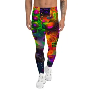 Disco Men's Leggings