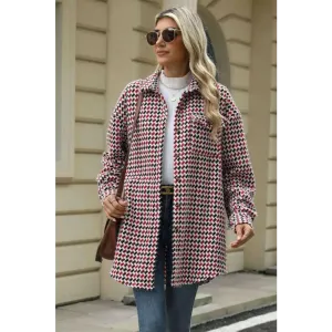 Discover Luxury Fashion for Women with the Exclusive Dropped Shoulder Coat