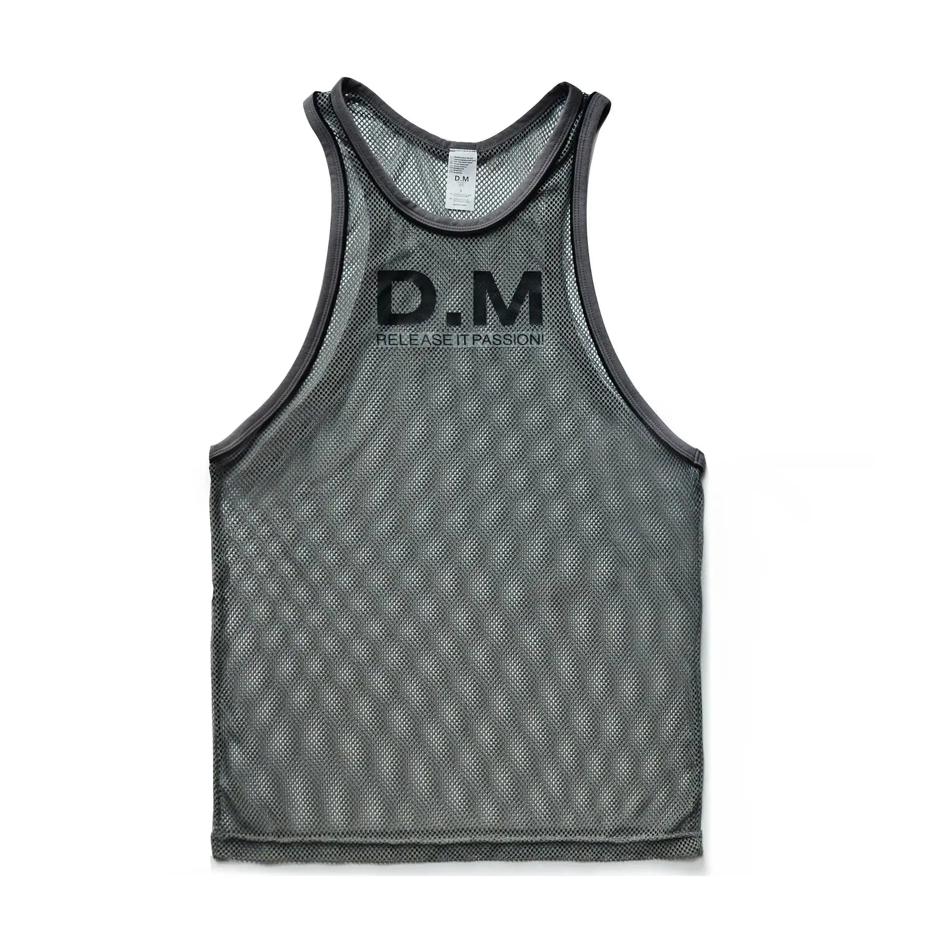 D.m Mesh Vest
