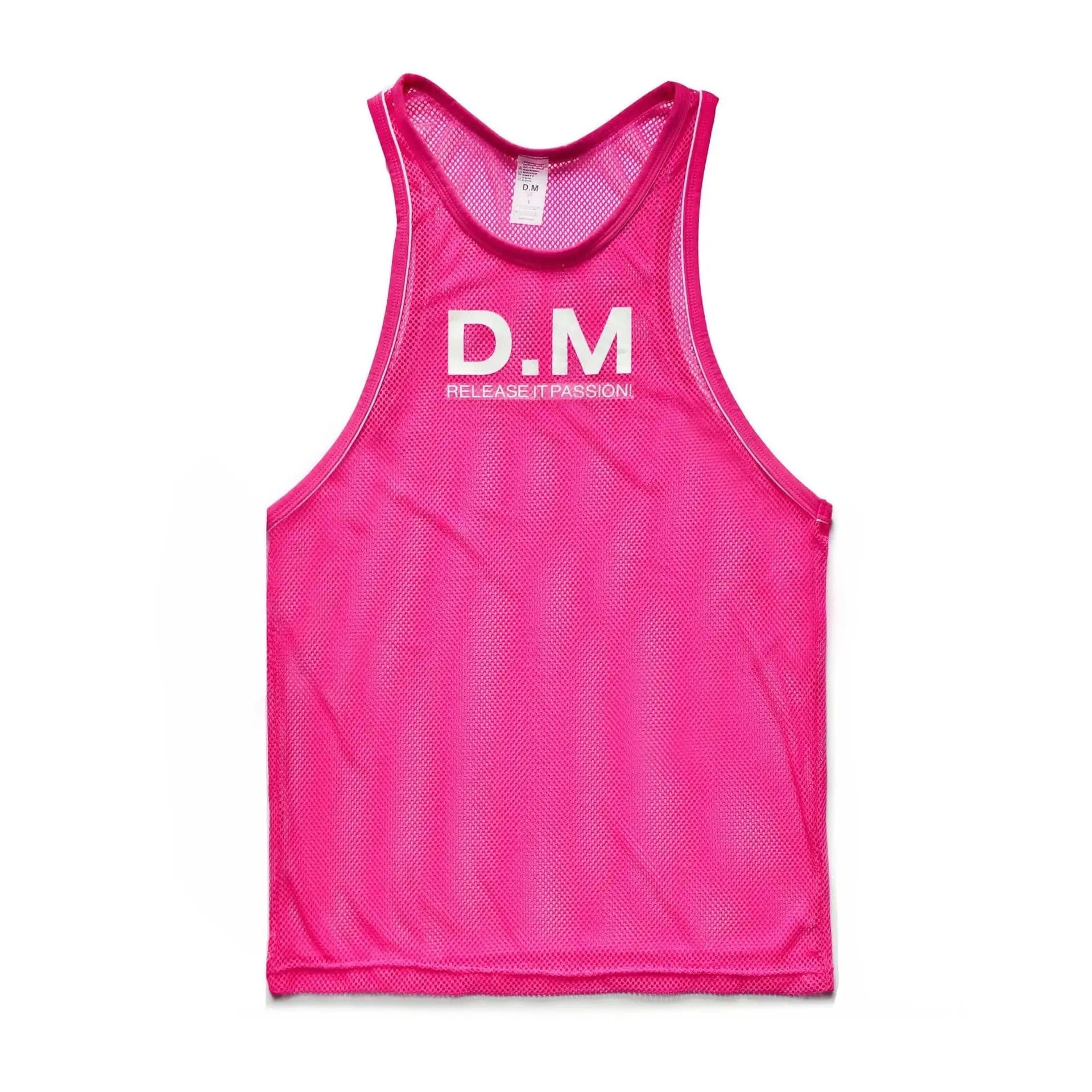 D.m Mesh Vest