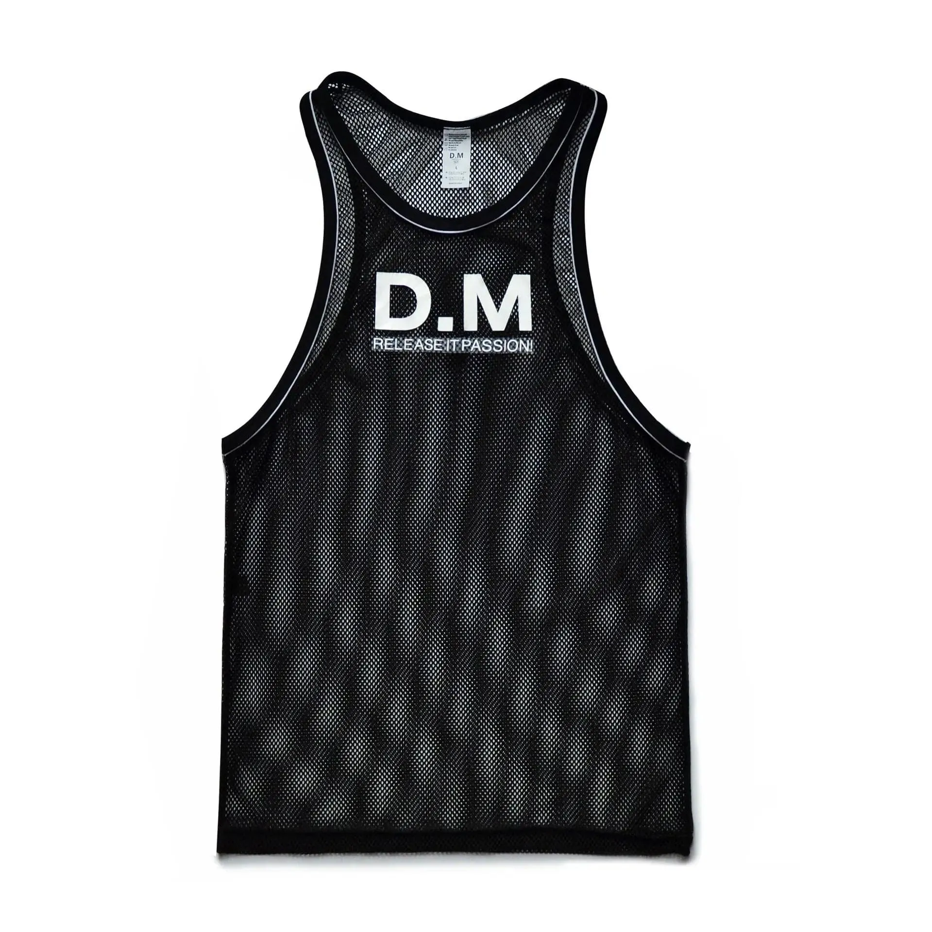 D.m Mesh Vest
