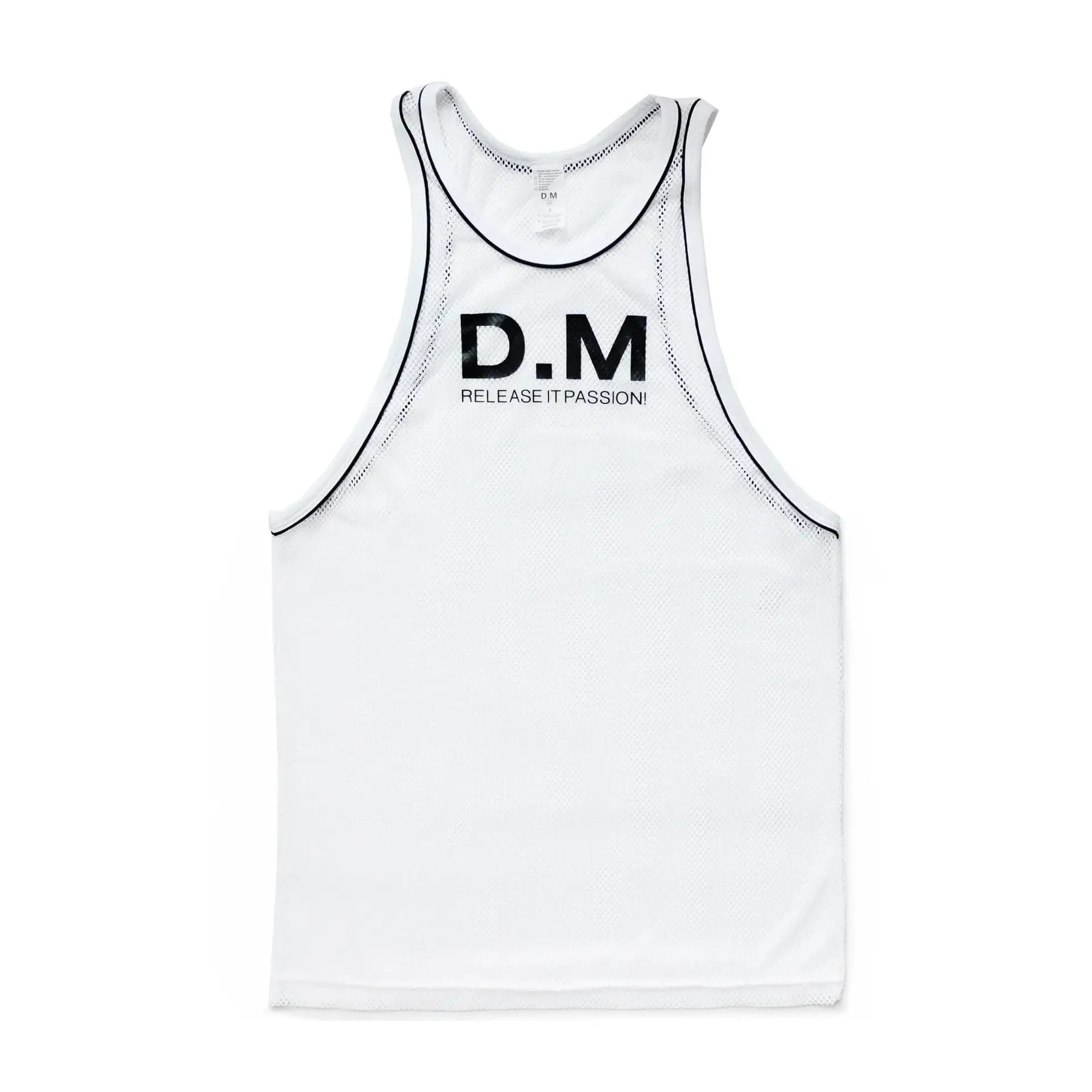 D.m Mesh Vest