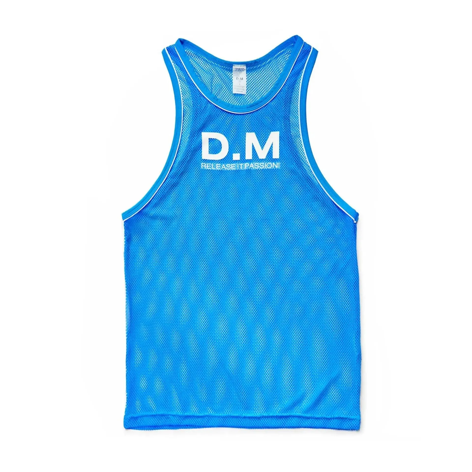 D.m Mesh Vest
