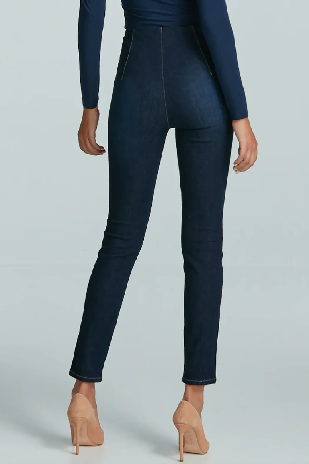 Do It All Denim Legging