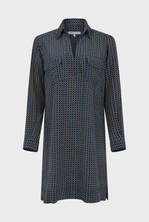 Dress Saphia Dar48a180 Ink