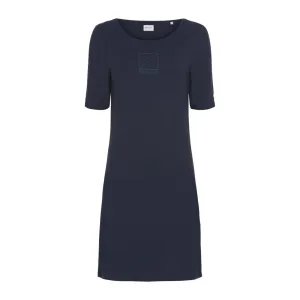 Effy dress - Navy