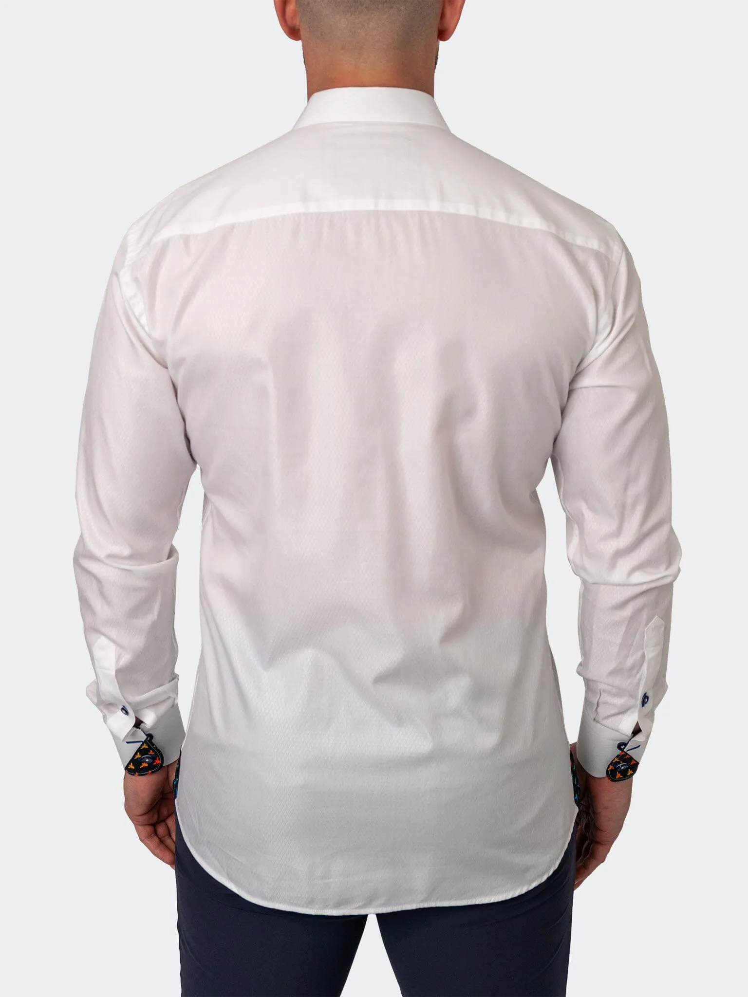 Einstein Gem White