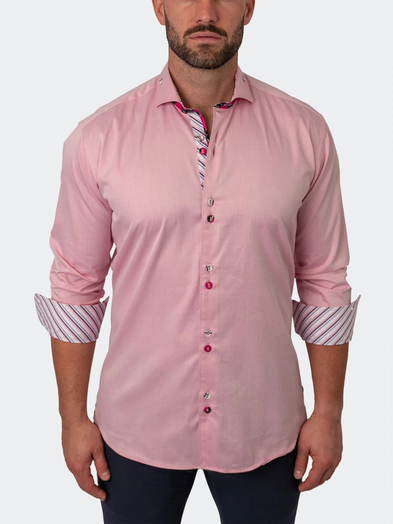 Einstein Rasberry Pink