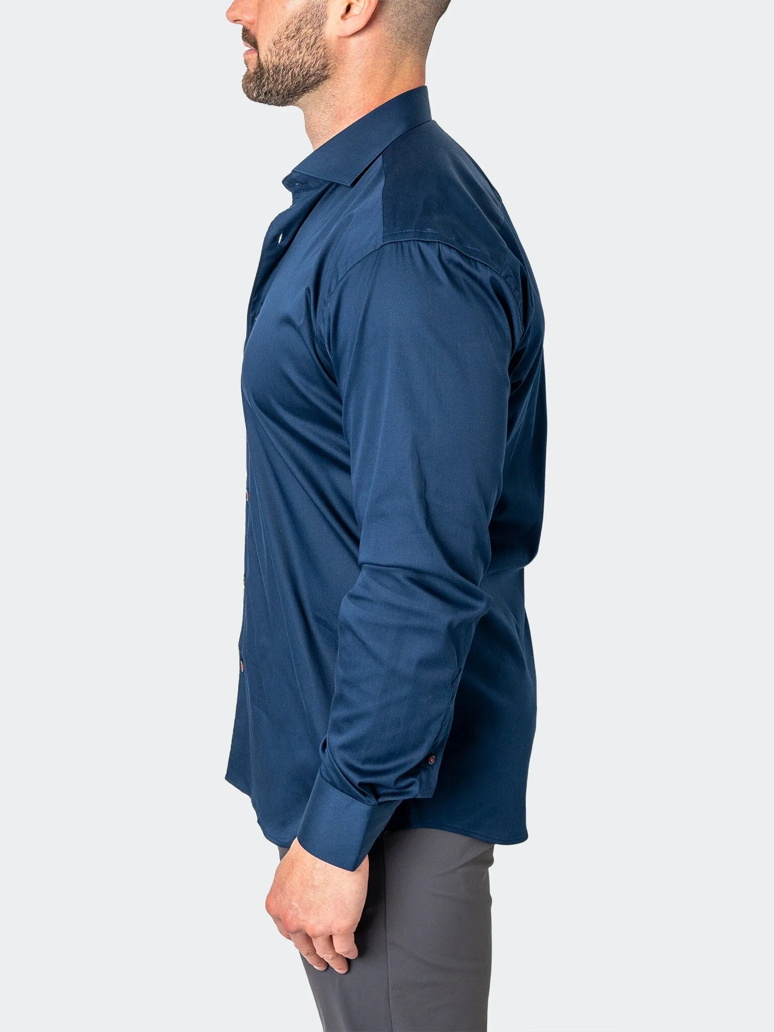 Einstein StretchSoft butter Blue