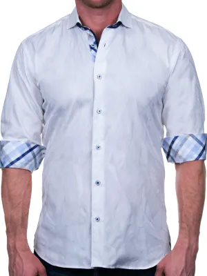 Einstein Wave White