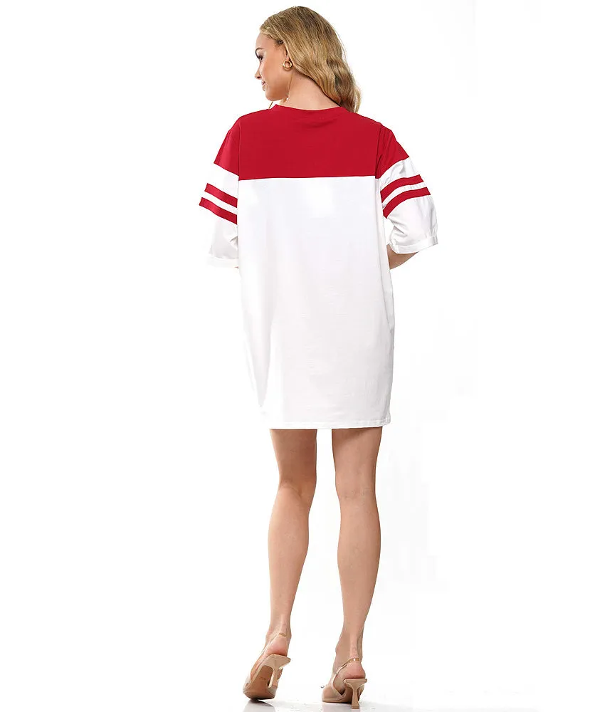 Elephant T-Shirt Dress