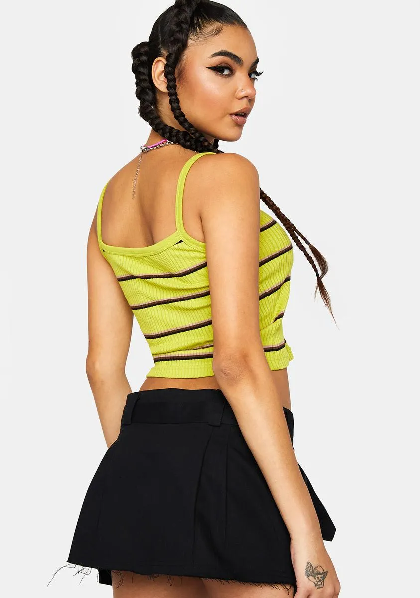 Elle Mini Skirt