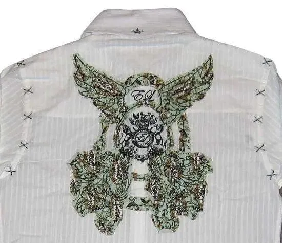 English Laundry Bradley Fold Shirt
