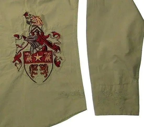 English Laundry Coronation Street Shirt