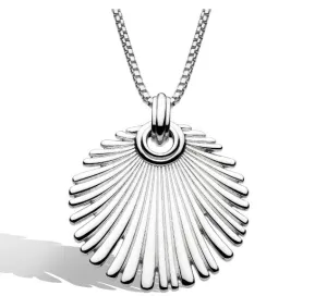Essence Radiance Grande Fan Toggle Slider Necklace