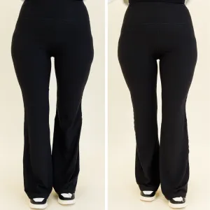 Fast And Flirty Leggings, Black