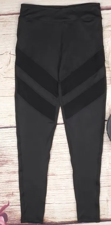 Female Sport Solid Color Leggings