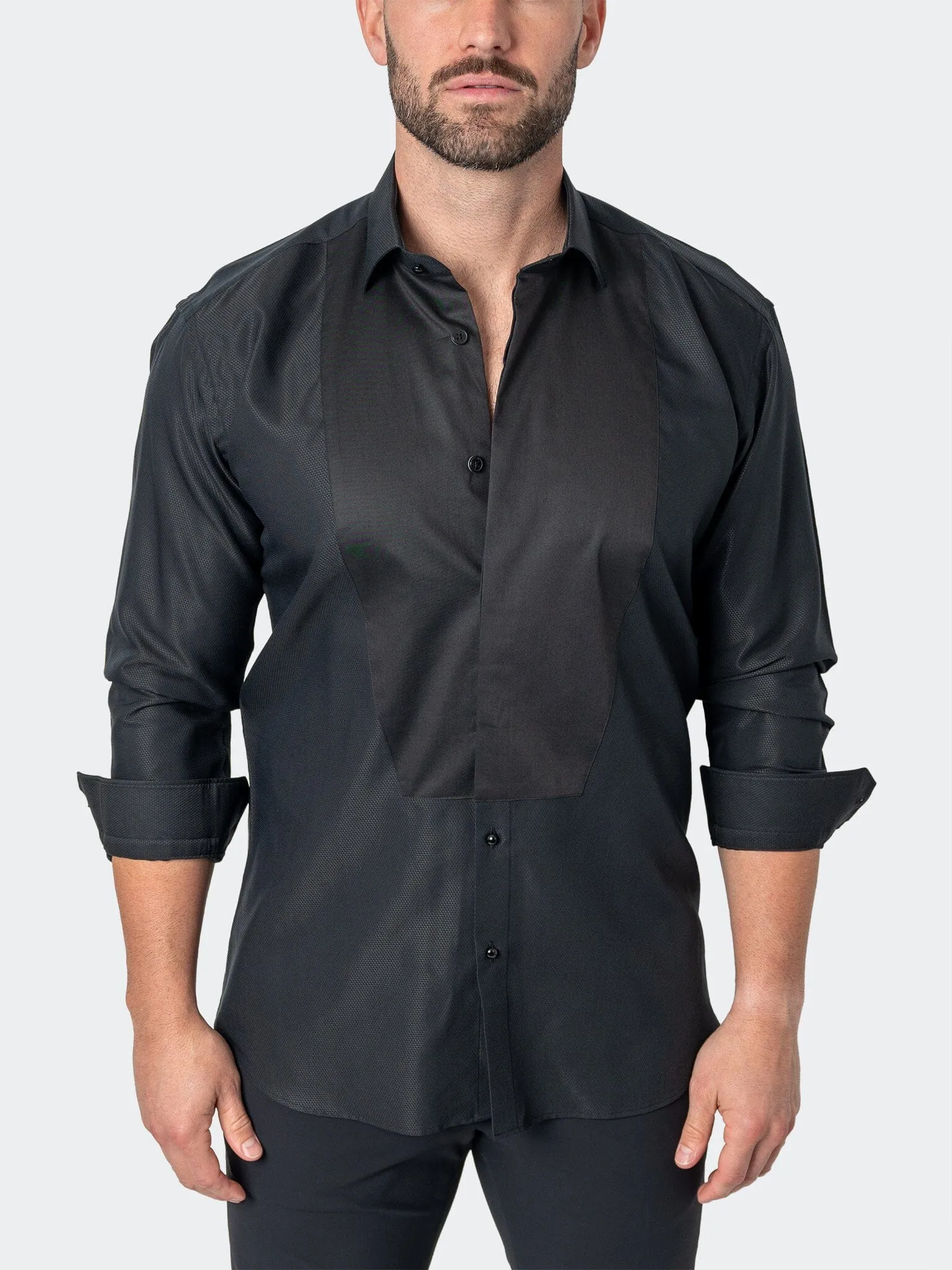 Fibonacci Classic Black