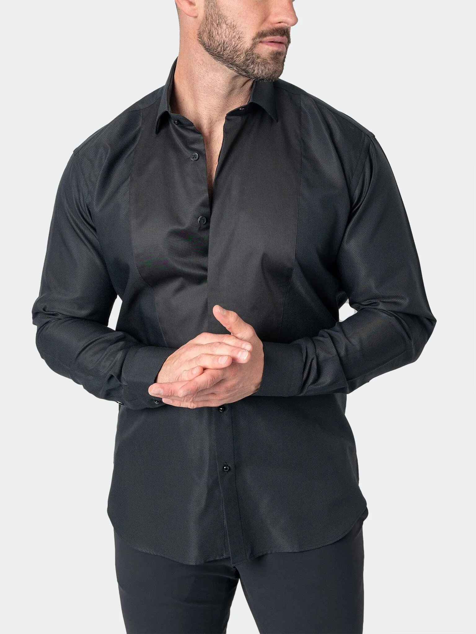 Fibonacci Classic Black