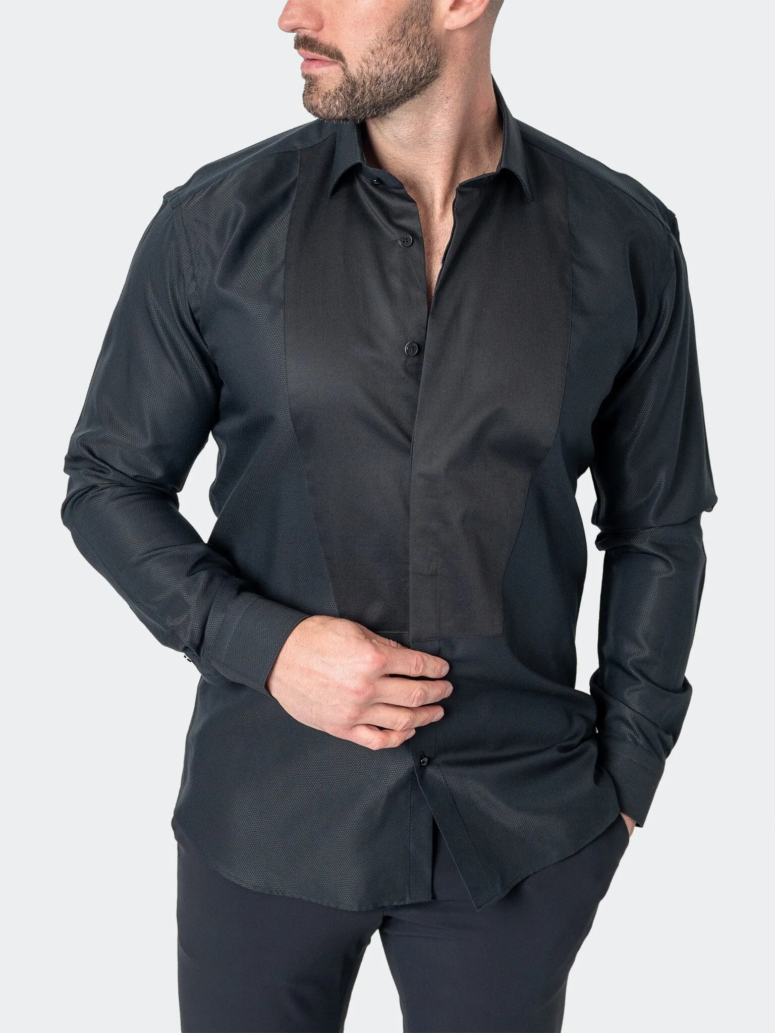 Fibonacci Classic Black