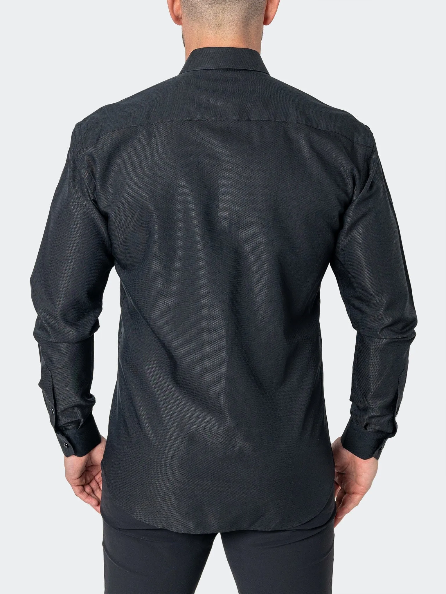 Fibonacci Classic Black