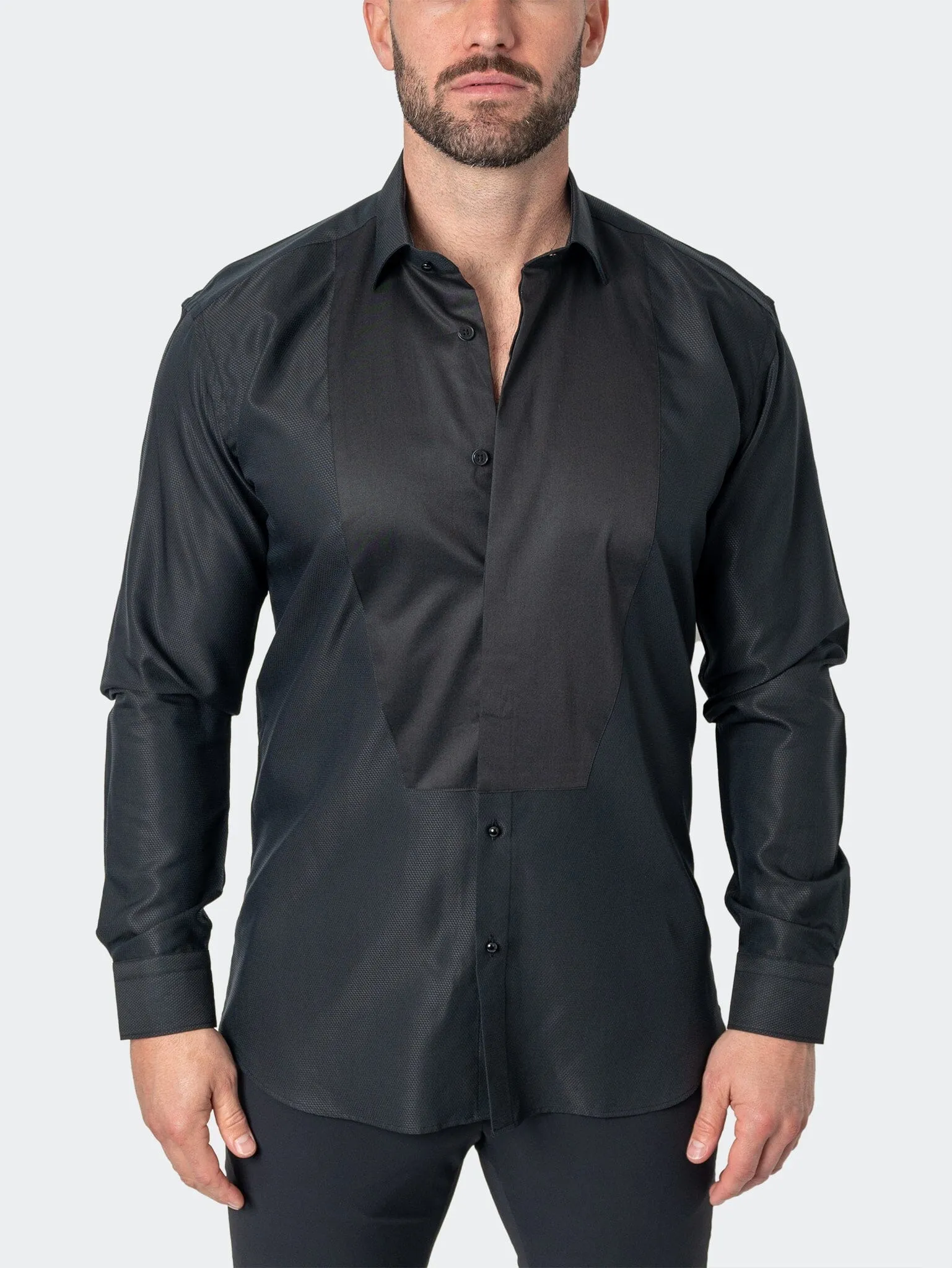 Fibonacci Classic Black