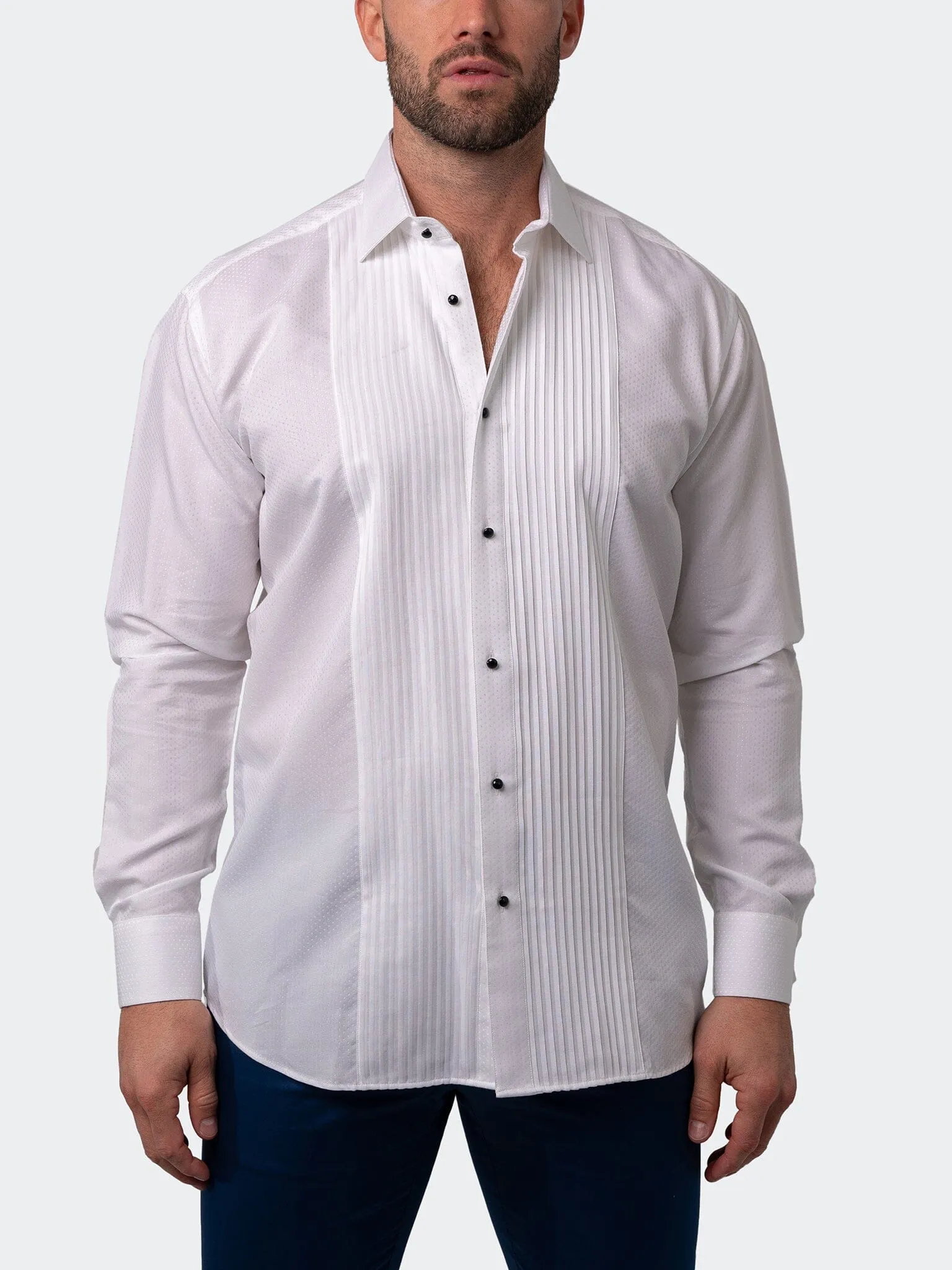 Fibonacci Classicdot White