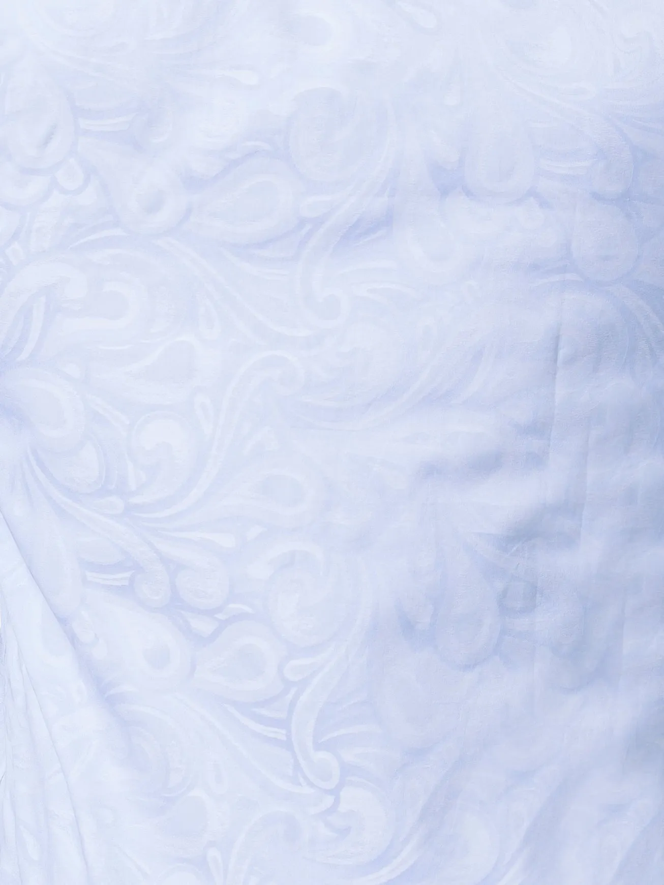Fibonacci Flow Blue