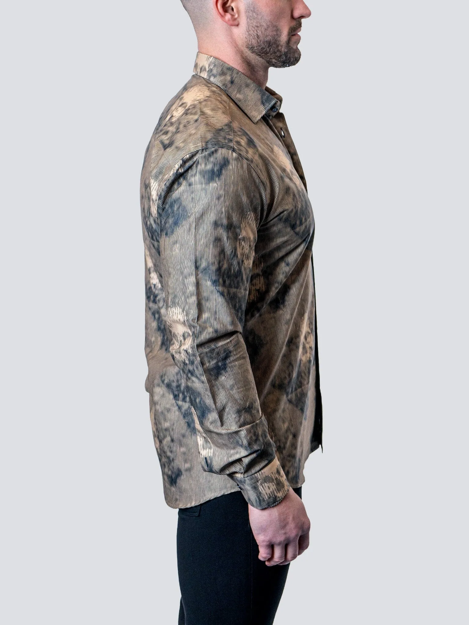 Fibonacci Skull Sand Brown