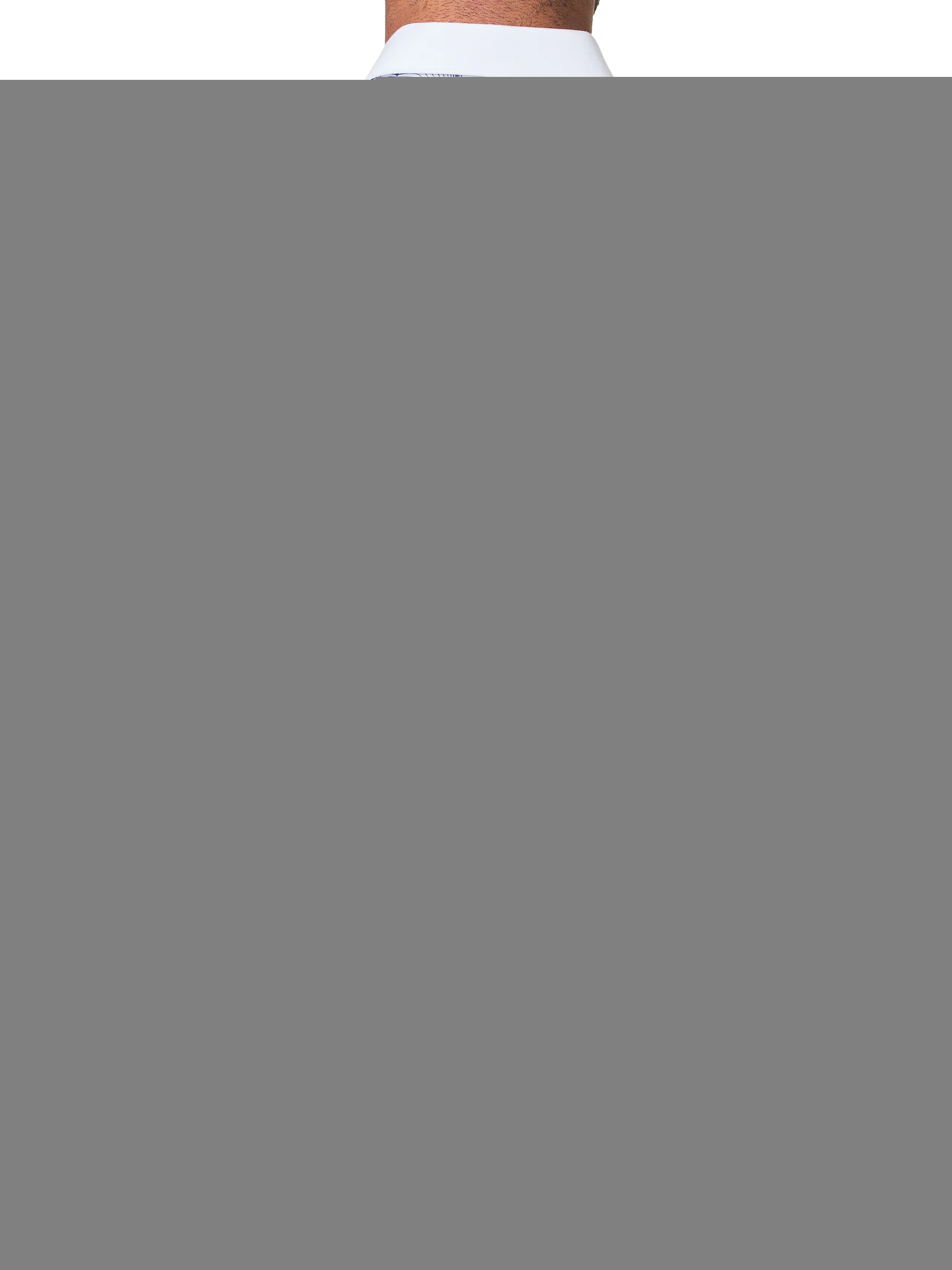 Fibonacci Technical White