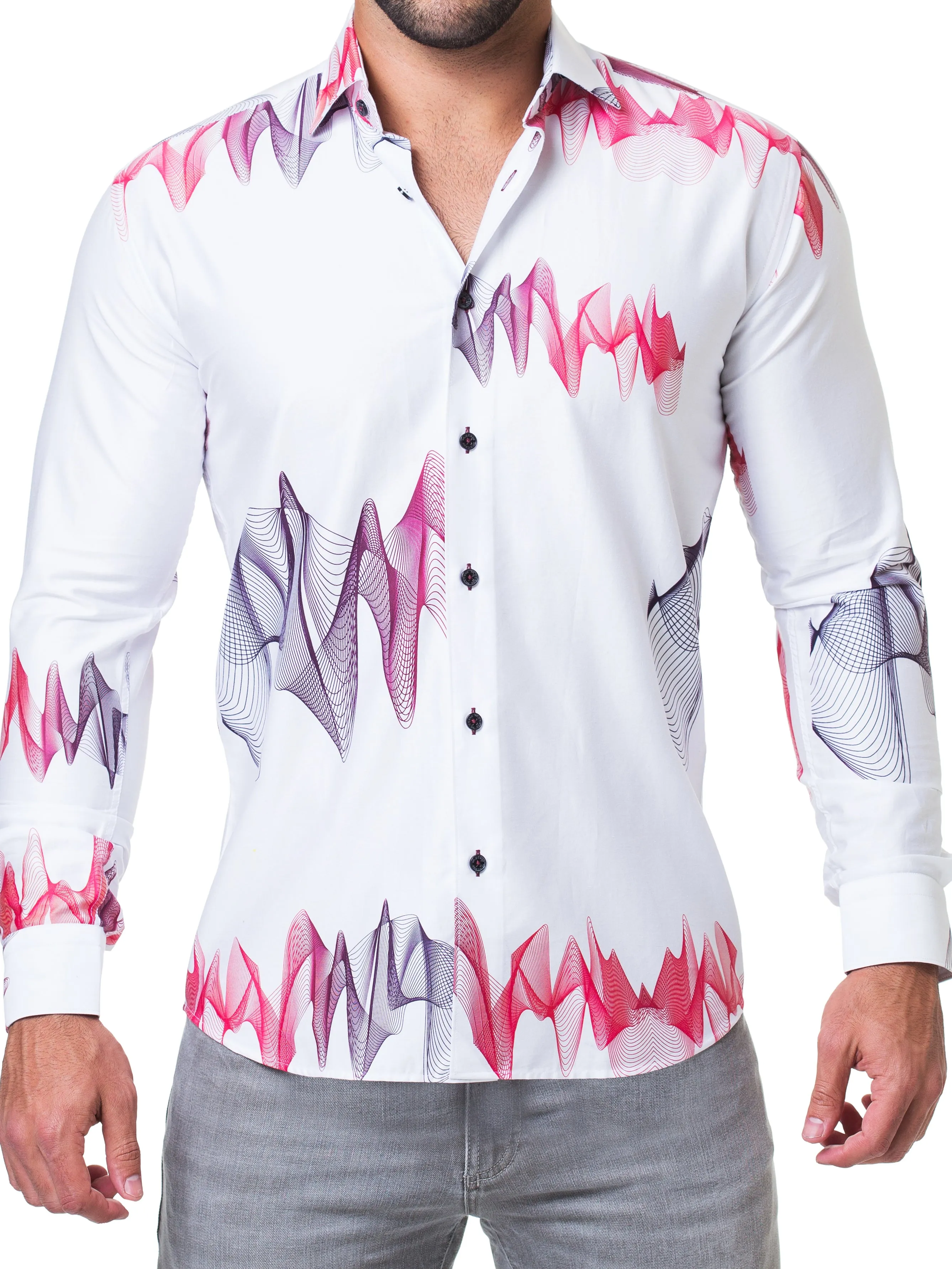 Fibonacci Technical White