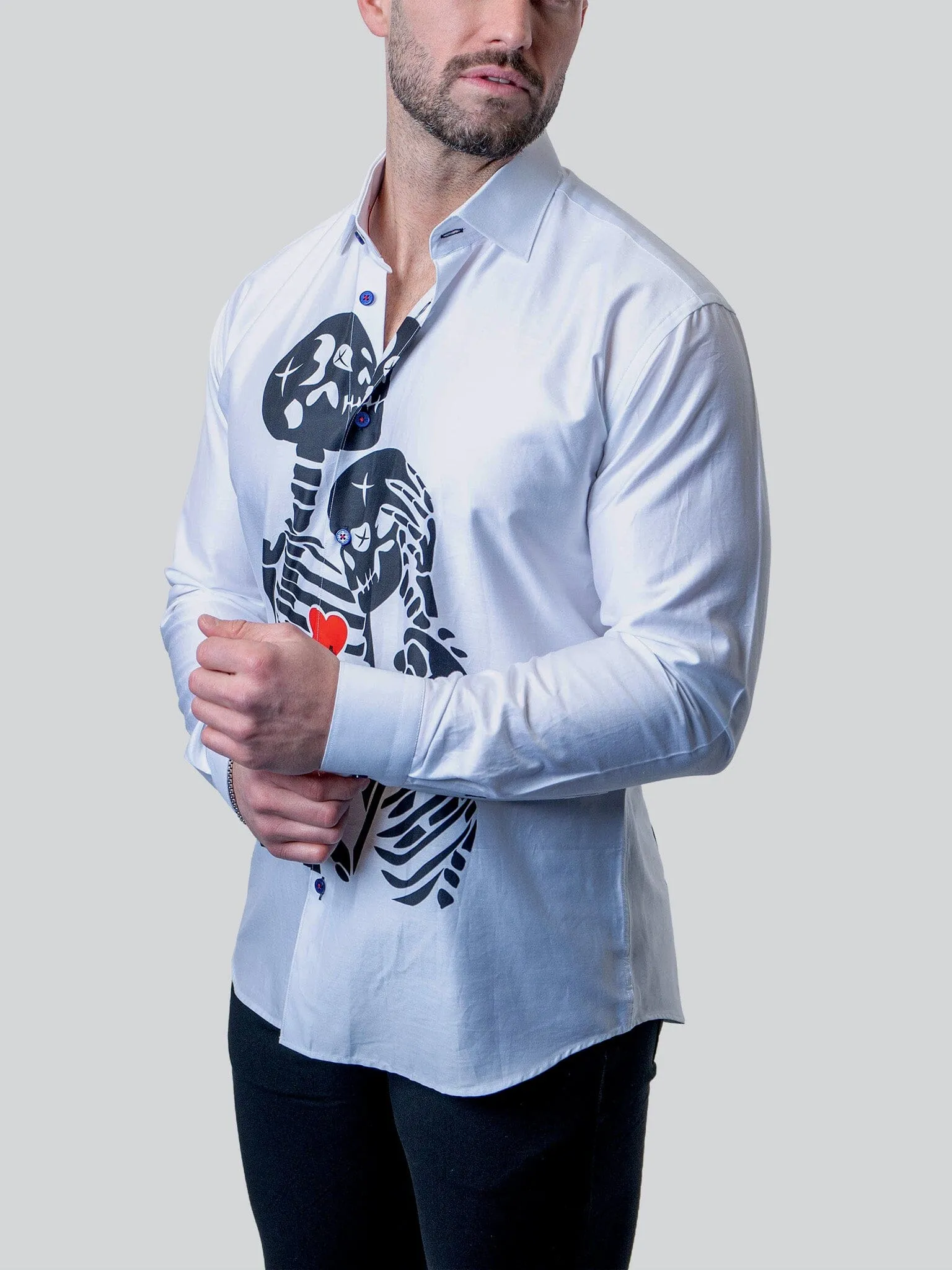 Fibonacci Till Death White