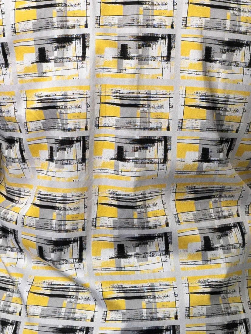 Fibonacci Zoom Yellow