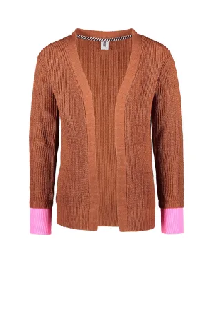 Fine Knitted Cardigan