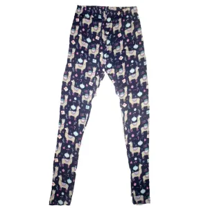 Fla La Llama Leggings