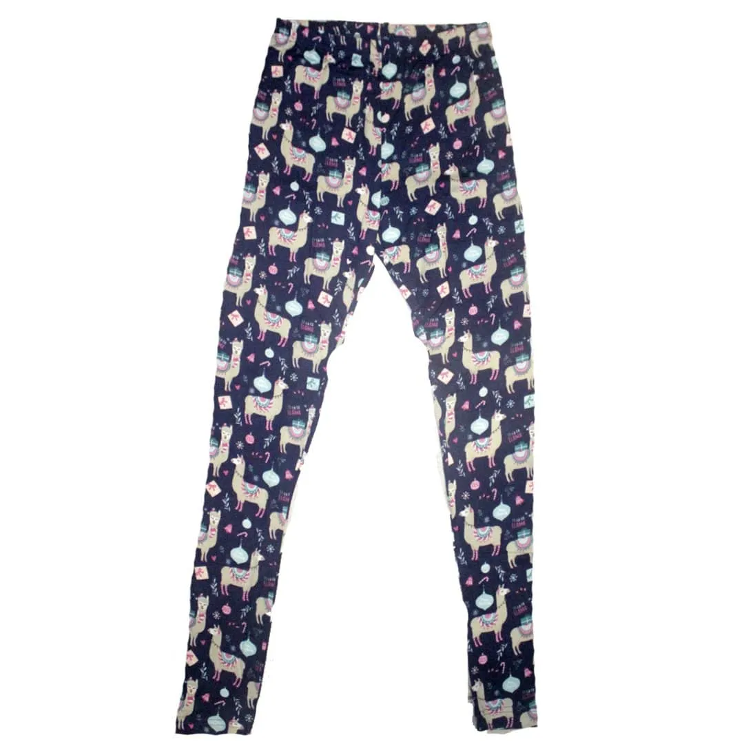 Fla La Llama Leggings
