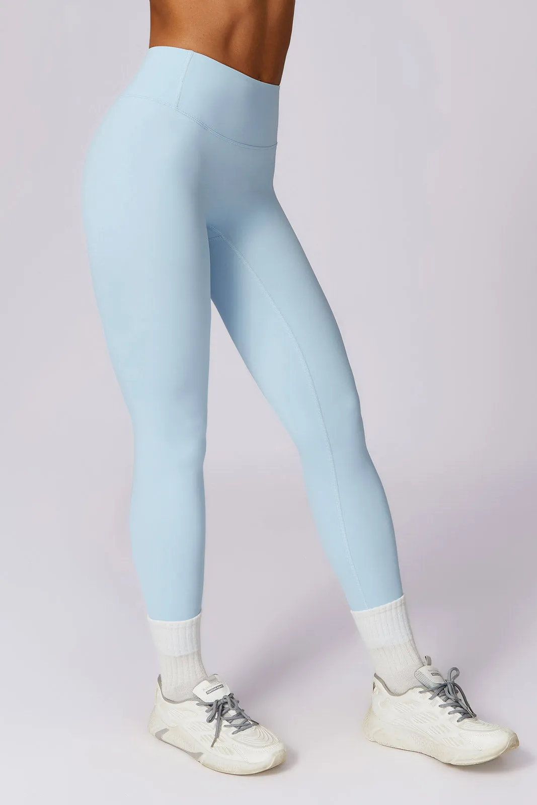 Flex Leggings - Teal
