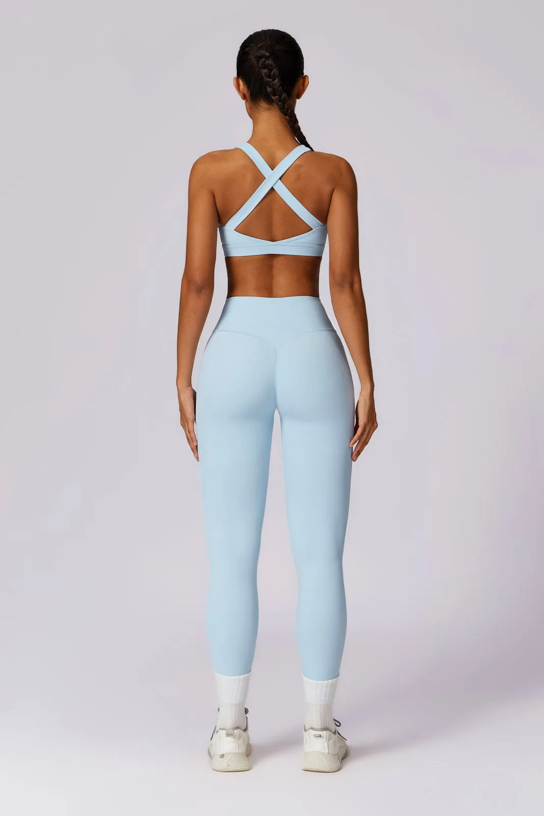 Flex Leggings - Teal