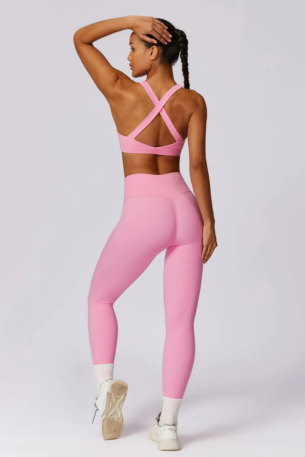 Flex Leggings - Teal