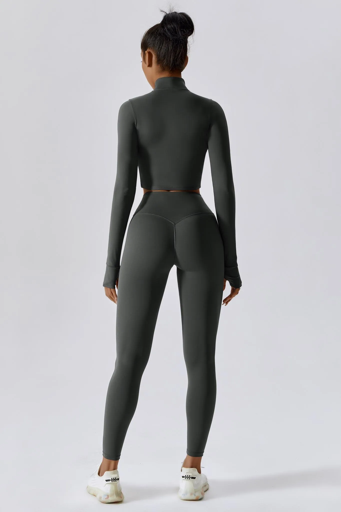Flex Leggings - Teal