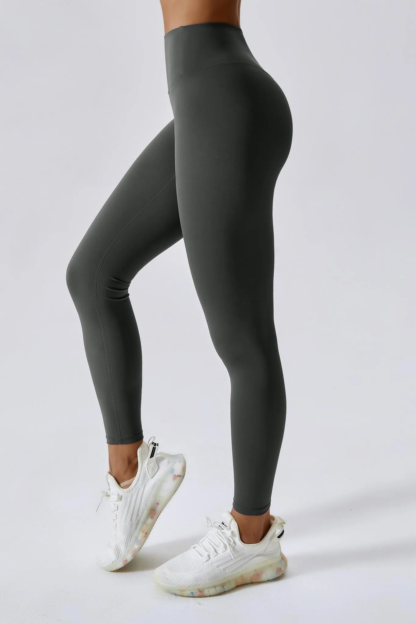 Flex Leggings - Teal