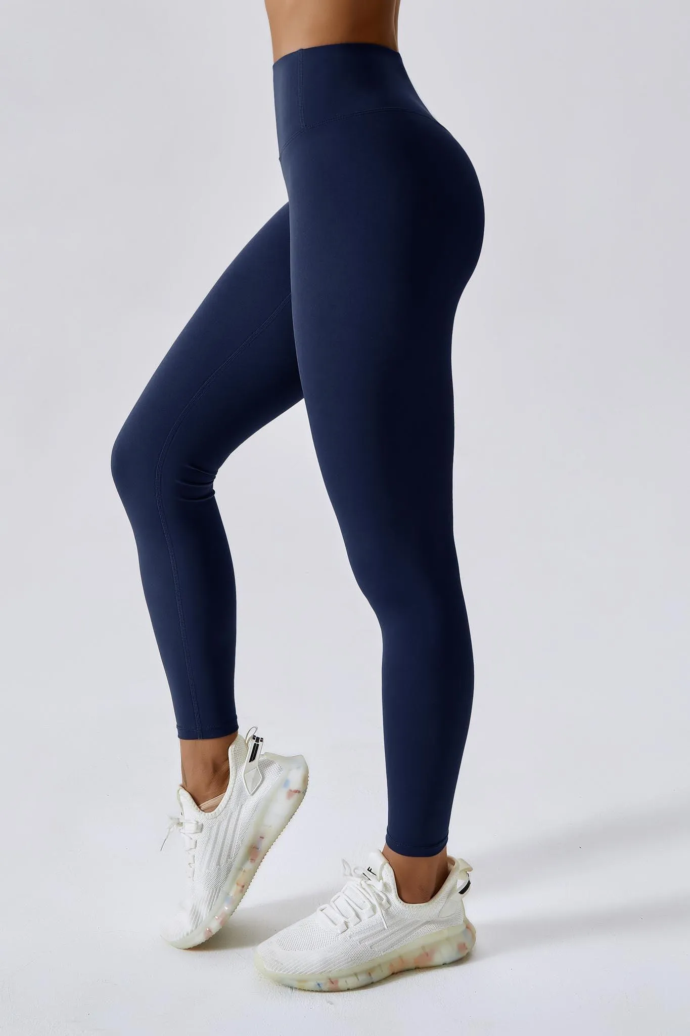 Flex Leggings - Teal
