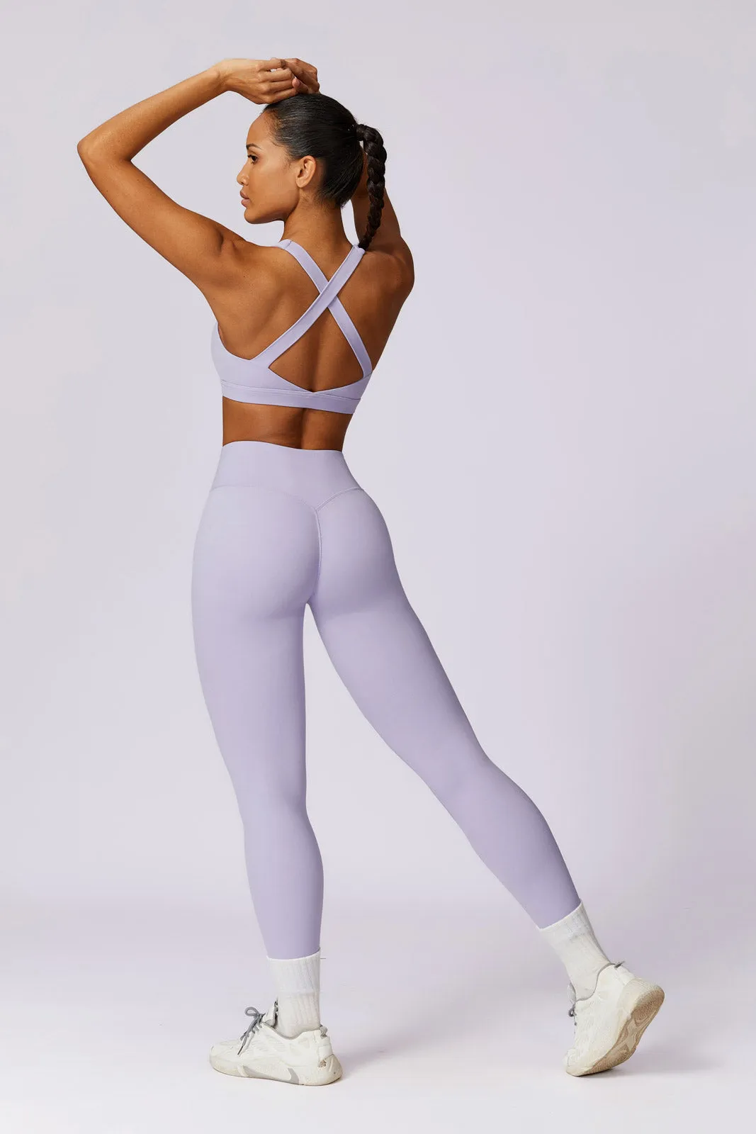 Flex Leggings - Teal