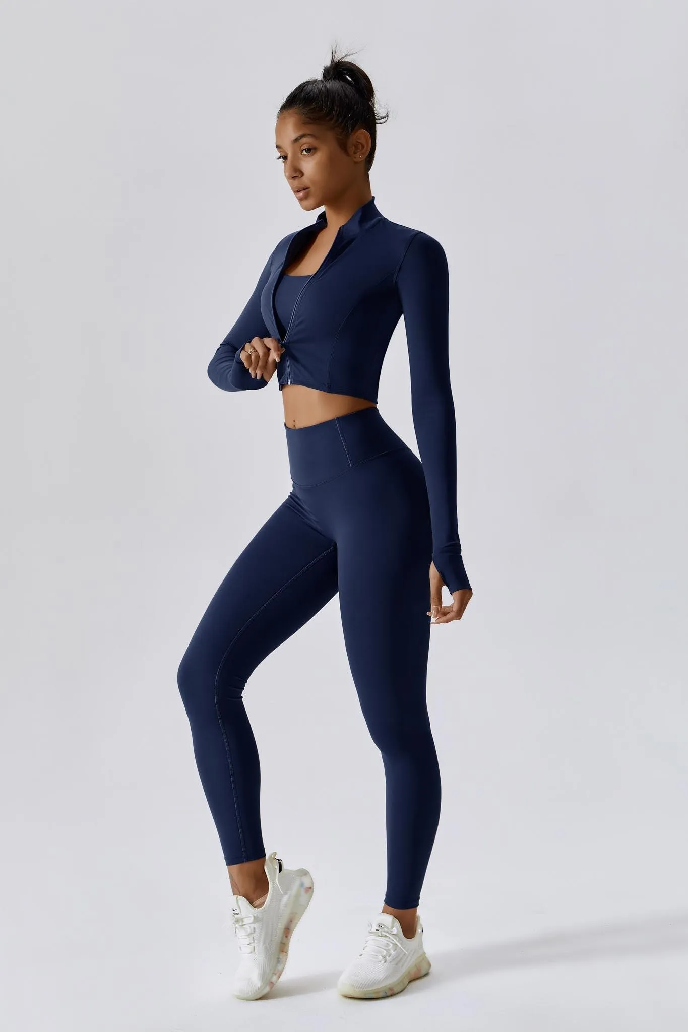 Flex Leggings - Teal